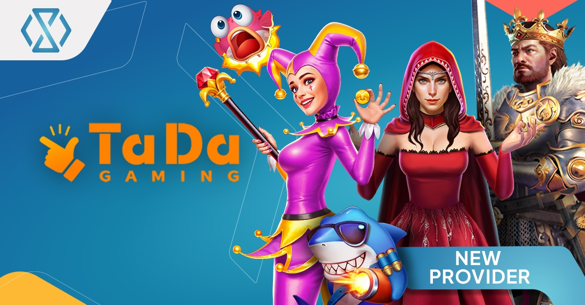 TaDa Gaming Slots And Casino 552bet-k.Com Games Online